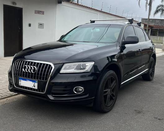 AUDI Q5 2.0 TFSI AMBIENTE 16V 225CV GASOLINA 4P AUTOMÁTICO